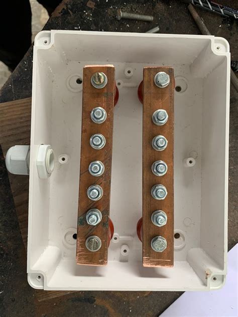 bus bar junction box|internal busbar.